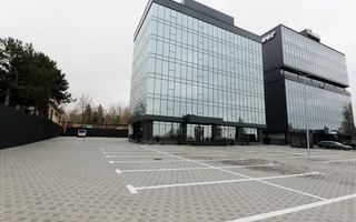 Chirie un complex de birouri ultra-modern, bulevardul Dacia, Botanica - Poză 56