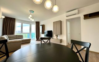 Apartament cu 2 camere + Parking //Floreasca - Amazing Lake View - Poză 2