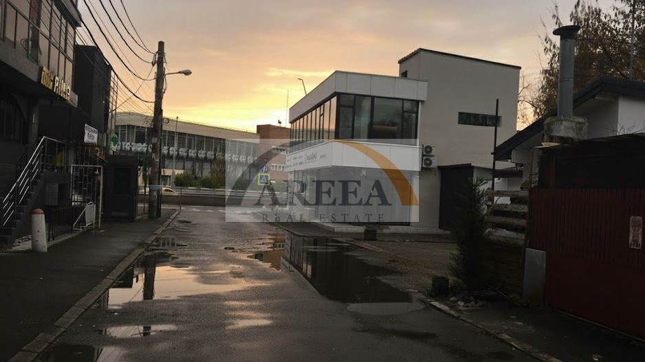 INCHIRIERE - spatiu comercial PIATA SUDULUI - parter, curte, parcare - Poză 16
