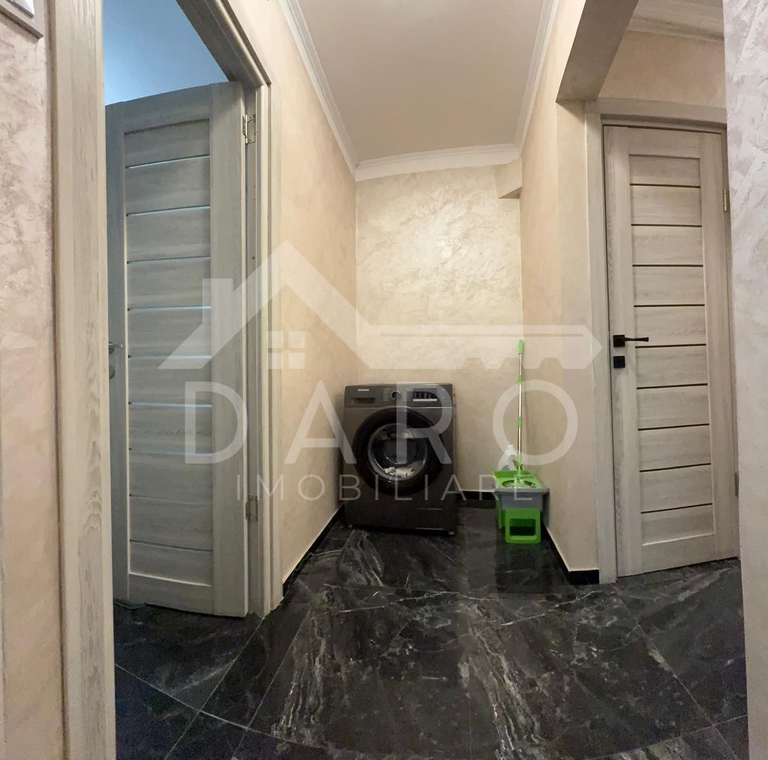Apartament 2 camere decomandat – Libertății | Etaj 2 | 115.000 € - Poză 10
