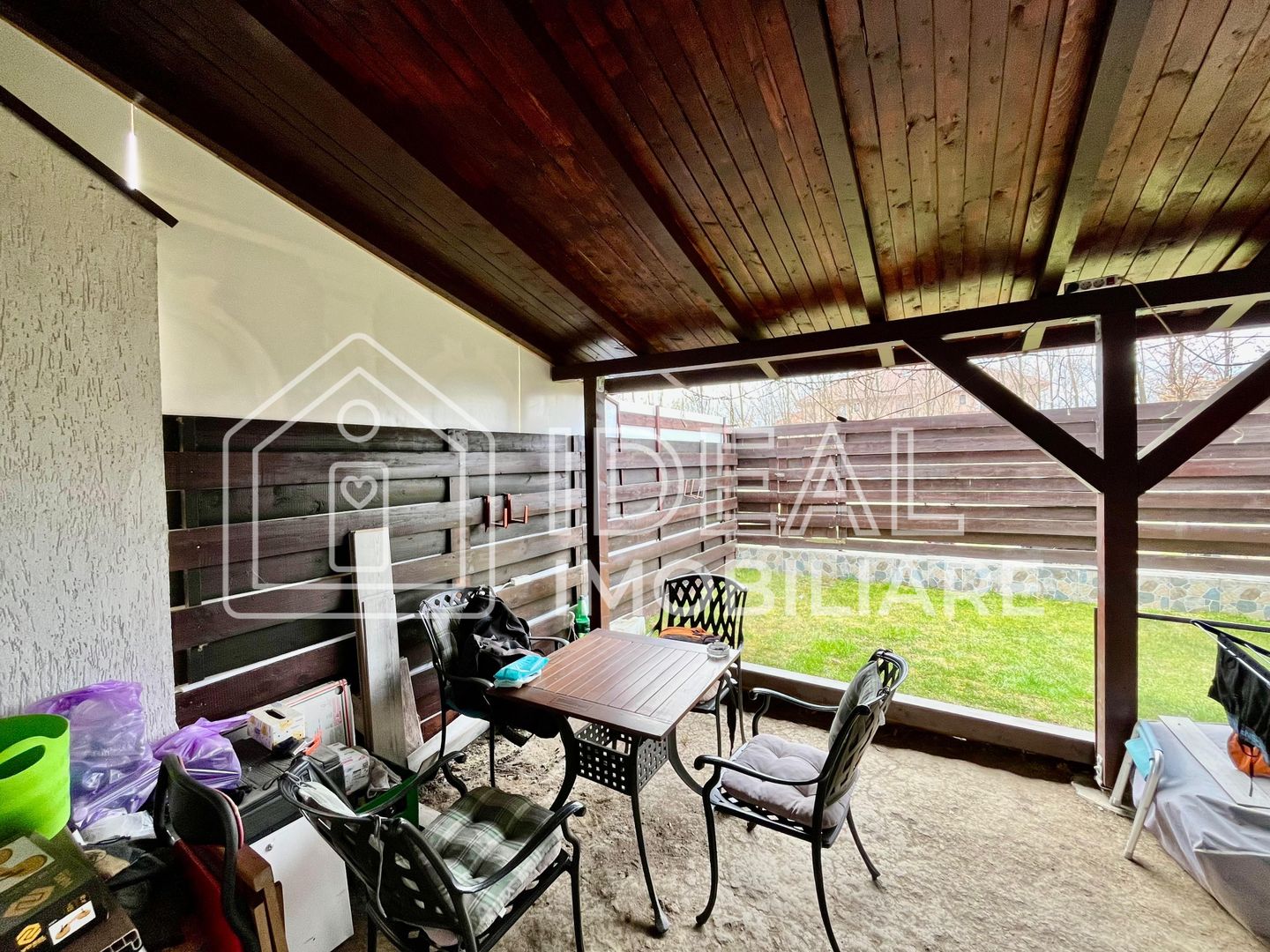 Apartament cu 3 camere Mobilat Utilat si 147 mp de gradina - Poză 4