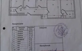 Vand apartament 4 camere Drumul Taberei Valea Argesului 2 - Poză 13