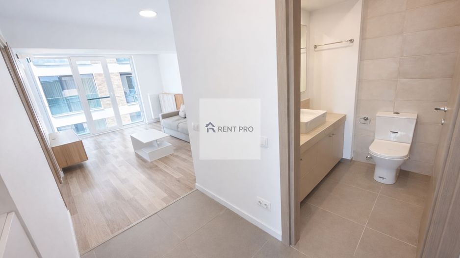 2 Camere Park Politehnica Residence Metrou Grozăvești Mall Afi - Poză 7