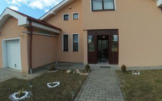 Casa moderna cu 4 camere in cartierul Orizont-Tur 3D virtual - Poză 8