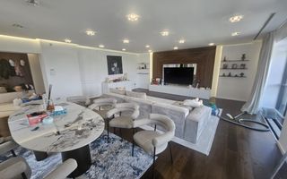 Penthouse etaj 9+10  Emerald | Vedere spre lac | 2 boxe+2 locuri de parcare - Poză 13