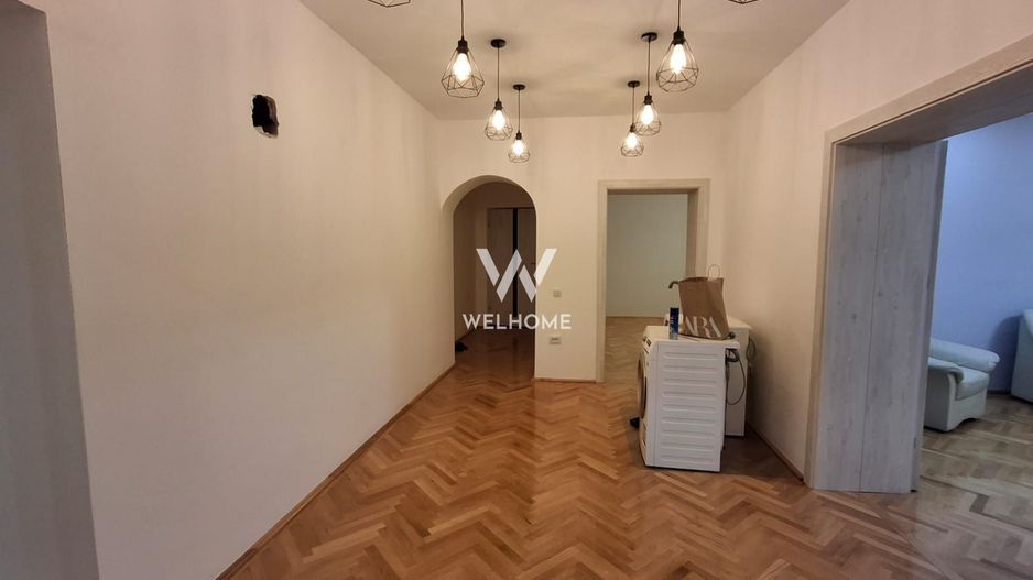 Apartament cu 3 camere la vila, de vanzare, zona Stefan cel Mare, Sibiu - Poză 2