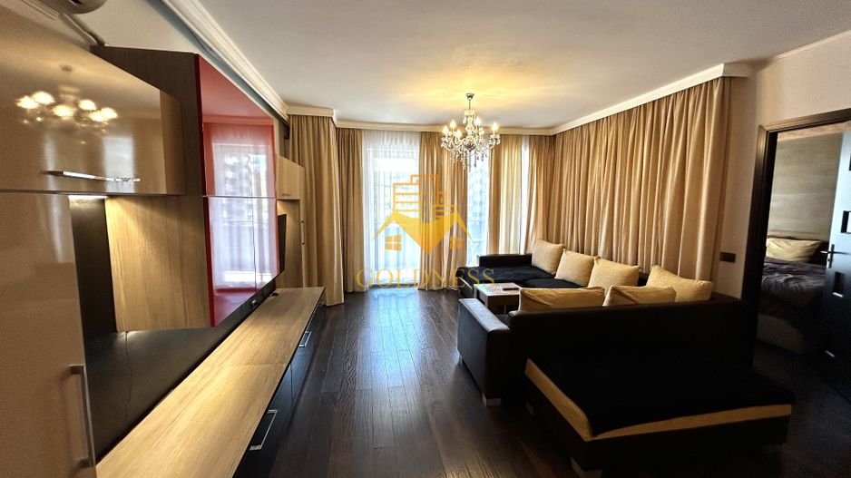 2 camere open space, Modern, Parcare, Grand Park, Sopor, Gheorgheni - Poză 5