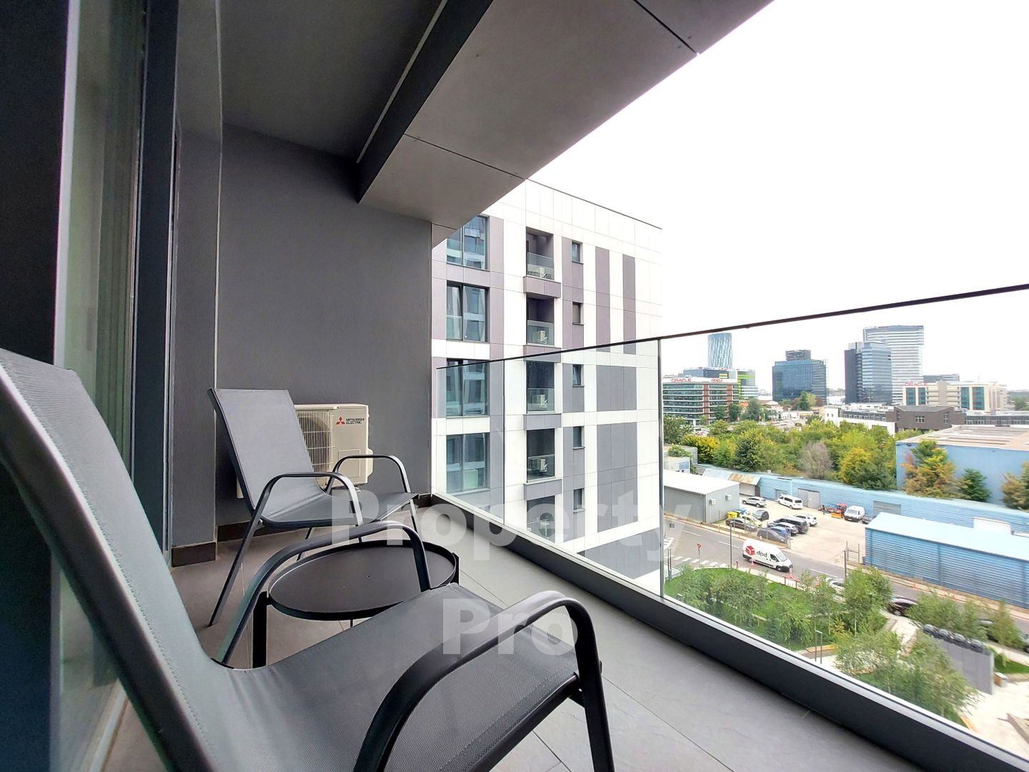 3 Camere + 2 Locuri de parcare, Cloud9, Aviatiei, Promenada - Poză 25
