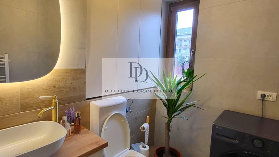 Apartament 3 camere finisat modern | Parcare subterana | Etaj 1 - Poză 7