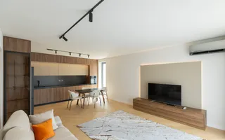 4 camere I ARQA Jolie Village I Iancu Nicolae I 130 mp util I parcare - Poză 13