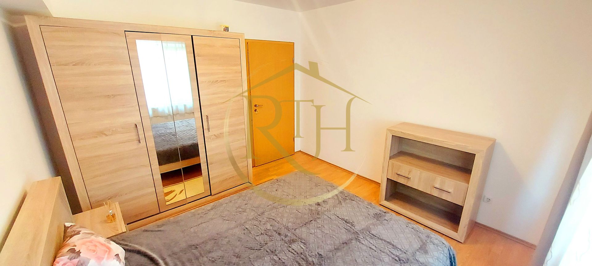 Apartament 2 camere, centrala porprie, parcare, Zona Centrala, Giroc - Poză 5