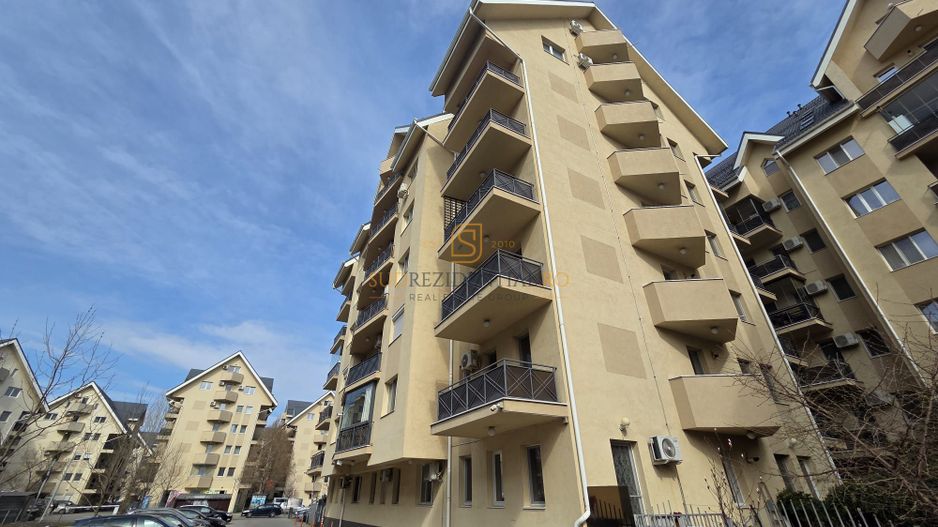 Apartament 3 camere, complet echipat, Apollo Residence, acces metrou - Poză 15