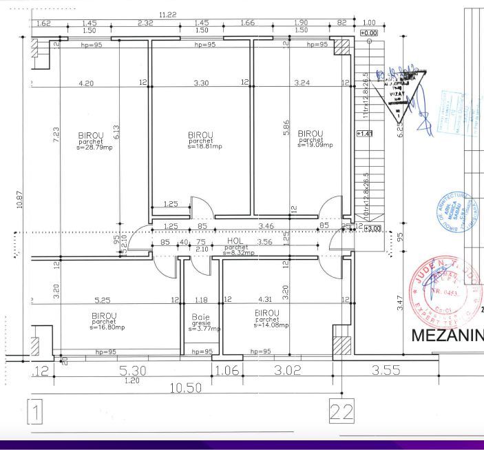Hala  1370 mp zona C. Sagului - Poză 4