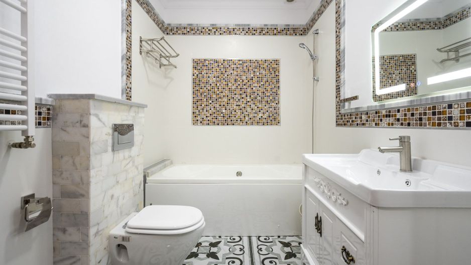 COMISION 0% - Apartament 2 camere finisat lux cu 2 bai, loc parcare, Herastrau - Poză 3