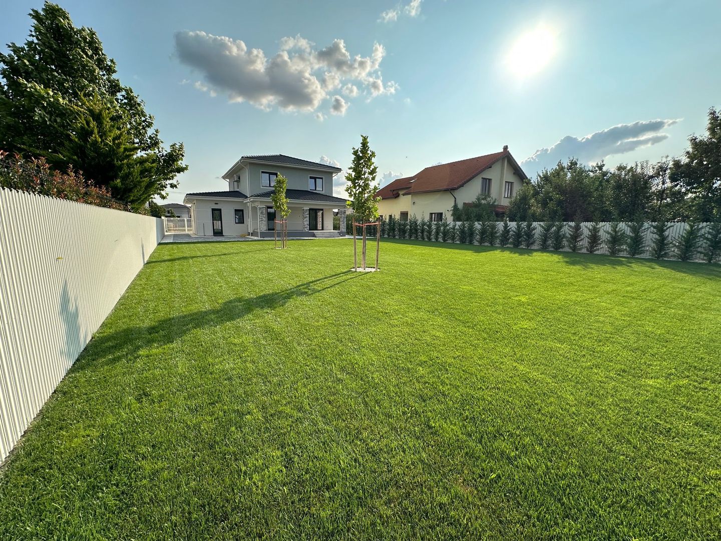 Locuinta individuala cu garaj si teren de 1000mp - Poză 38