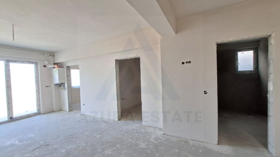 Apartament intabulat 3 camere 67 mp etaj 2 si parcare in Selimbar - Poză 4
