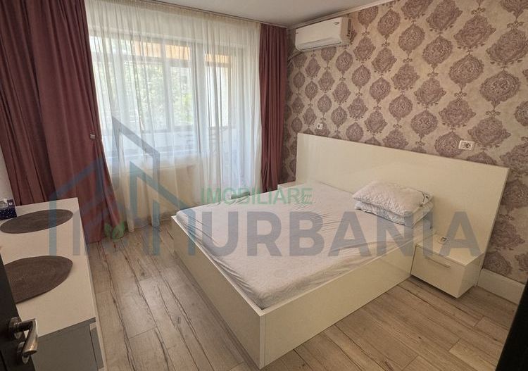 Apartament 3 camere, 71 mp, mobilat, cartier Alexandru cel Bun, 600 €/lună - Poză 4