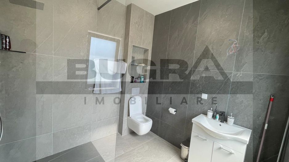 Duplex nou la prima inchiriere,  225mp, zona Aerodrom Avram Iancu - Poză 35