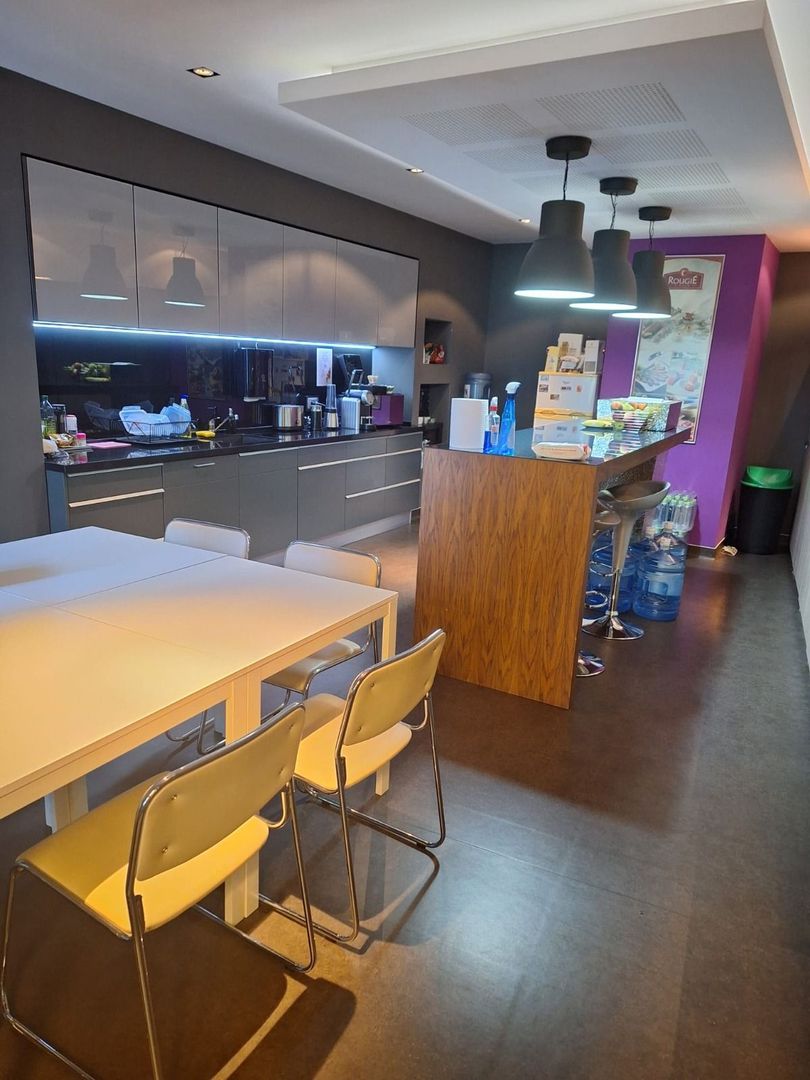 Spatii de birouri clasa A zona de nord, Floreasca. - Poză 5