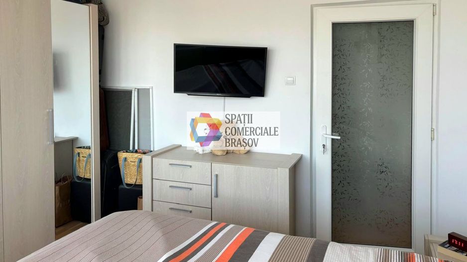 Apartament cu doua camere, zona Astra - Saturn, 50 mp - Poză 13