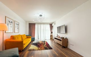 Apartament LUX 2 camere, zonă rezidențială, Frunzișului - Zorilor! - Poză 3