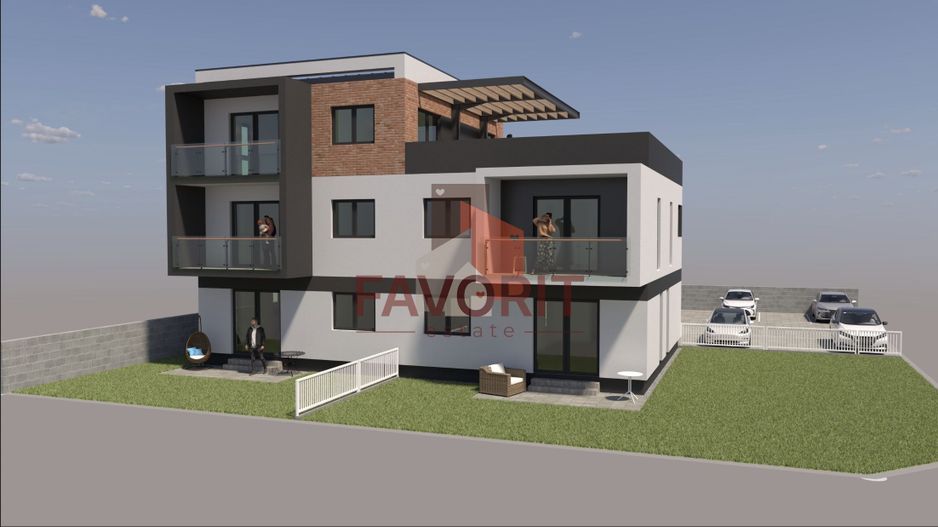 Apartamente de vanzare in Mosnita Noua | Zona Kaufland | Finisaje la alegere - Poză 4