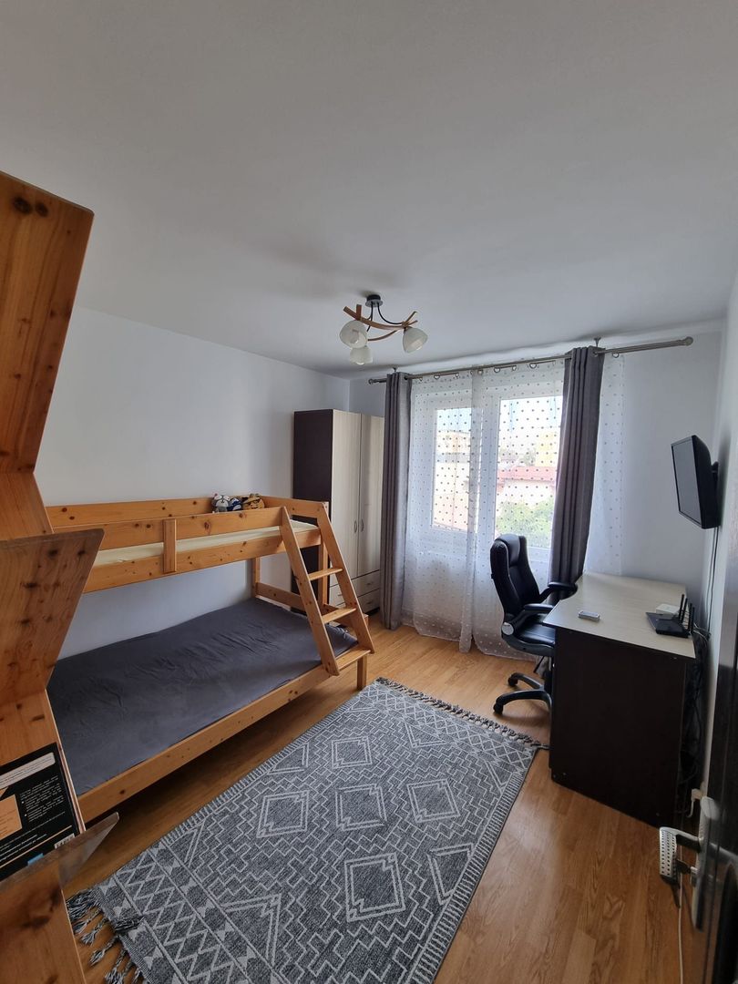 AP. 2 CAMERE- P-TA SUDULUI, MASINA DE SPALAT VASE, METROU, MODERN - Poză 2