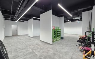 Spatiu comercial de inchiriat Brasov cu vad - 192 mp - Poză 5