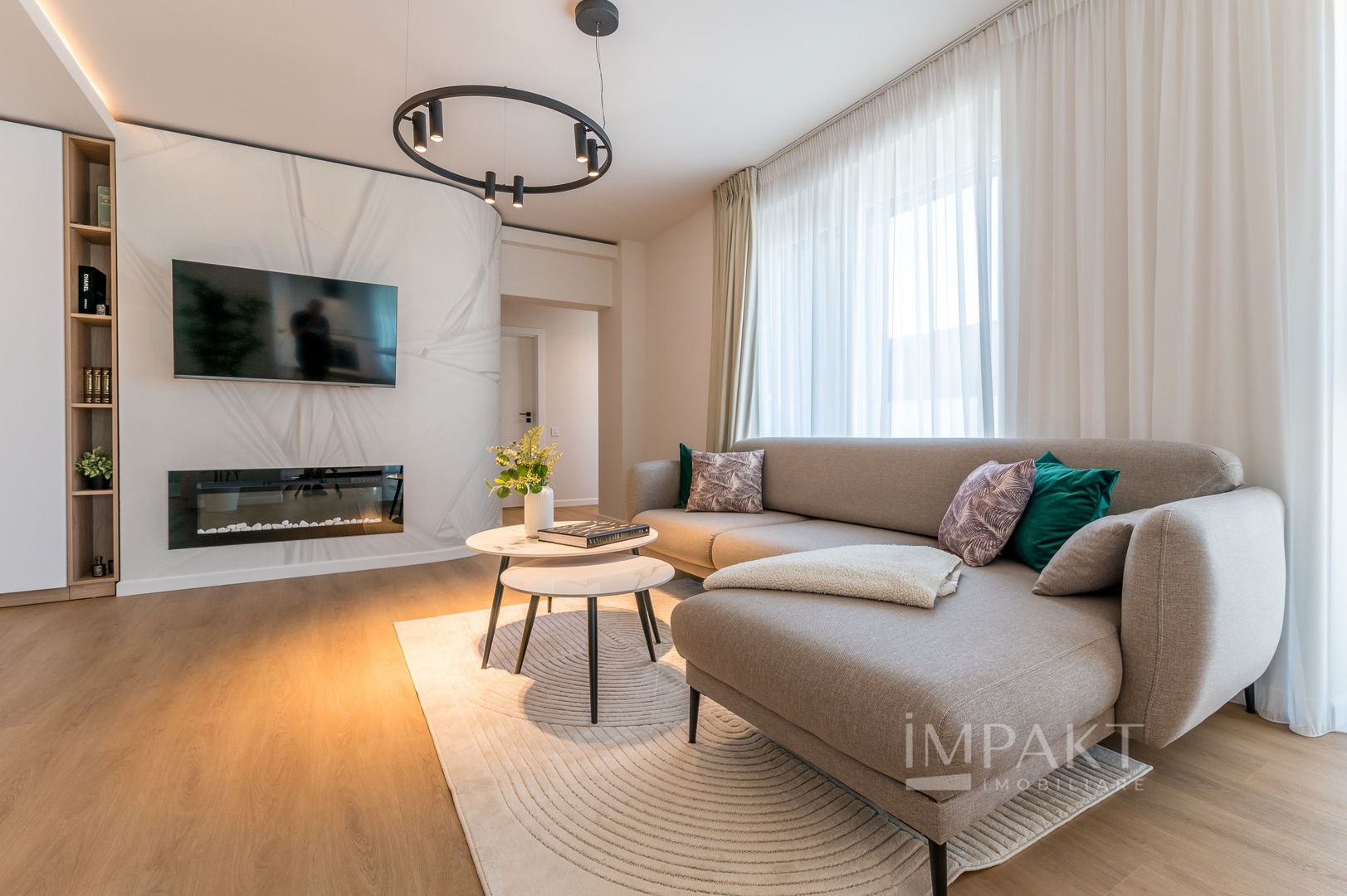 Apartament cu 3 camere LUX, în Zorilor! - Poză 3