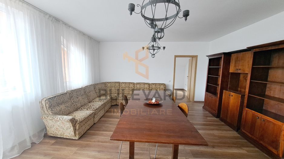 Apartament 4 camere 128 mp utili, centru Floresti - Poză 8