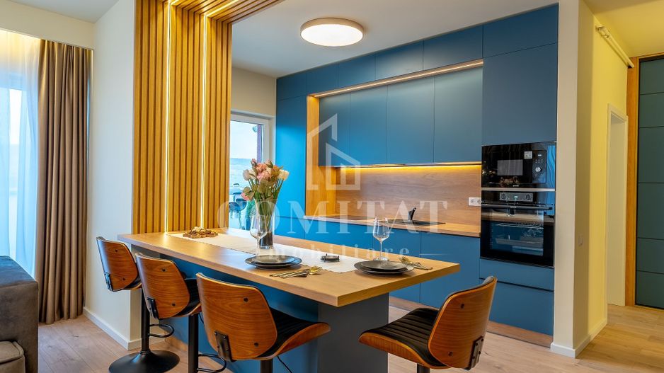 PENTHOUSE ULTRAFINISAT | 4 camere | Zona Avram Iancu - Poză 9