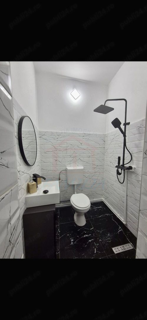 50ooo euro apartament modern. liber cu 2 camere la curte 42, 5 mp - Poză 7