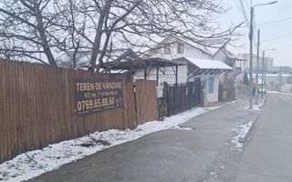 Teren 472 mp | pozitie buna | potential comercial - Poză 6