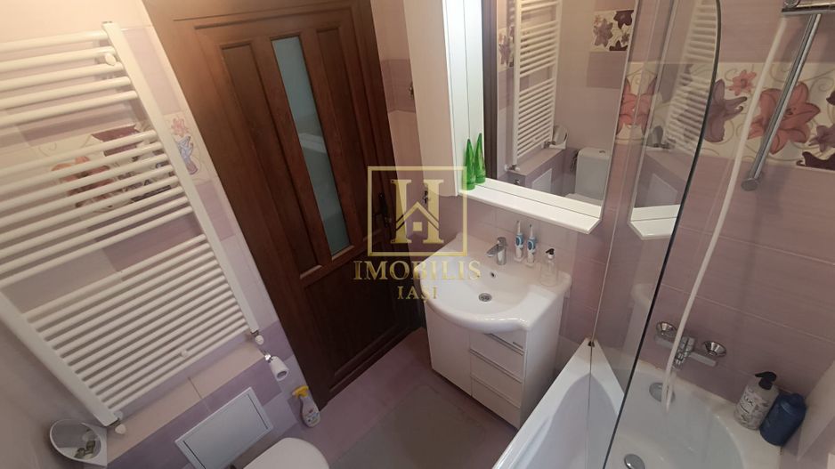 Apartament 2 camere cochet SD 41 mp. Pacurari 95000 euro - Poză 5