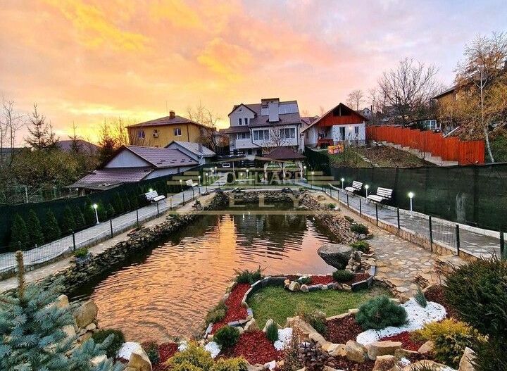 Proprietate moderna D+P+1 ‧ 7 camere ‧ 3 bai ‧ 325 m² utili ‧ teren 1.000 m² ‧ complet echipata - Poză 2