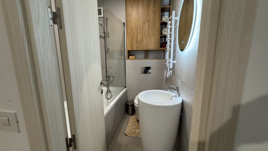 Apartament 2 Camere Premium | Bloc Nou 2023 | Parcare Subterană Inclus - Poză 4