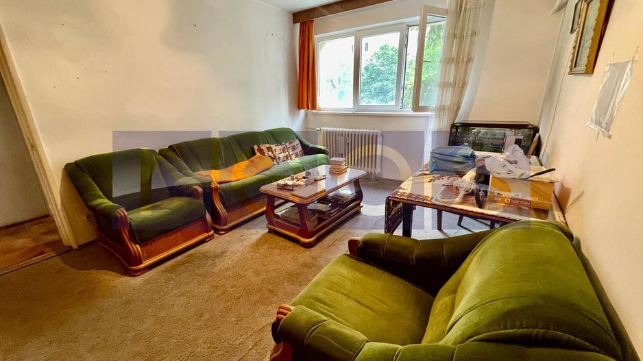 VANZARE APARTAMENT 3 CAMERE 66MP CAMPIA LIBERTATII MUNCII VEDERE DUBLA - Poză 2