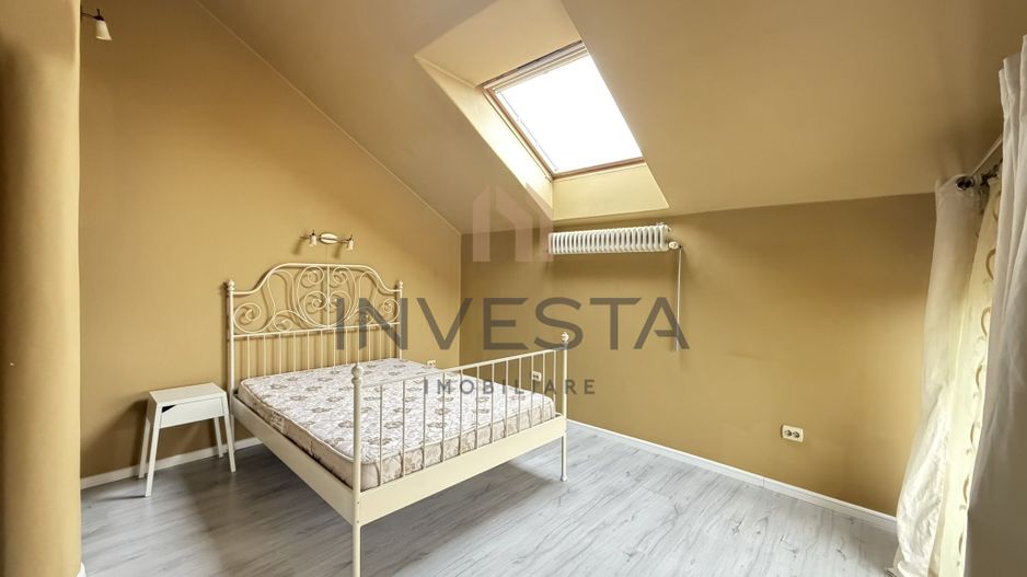 Penthouse elegant cu vedere spre oras-zona Mircea Eliade - Poză 9