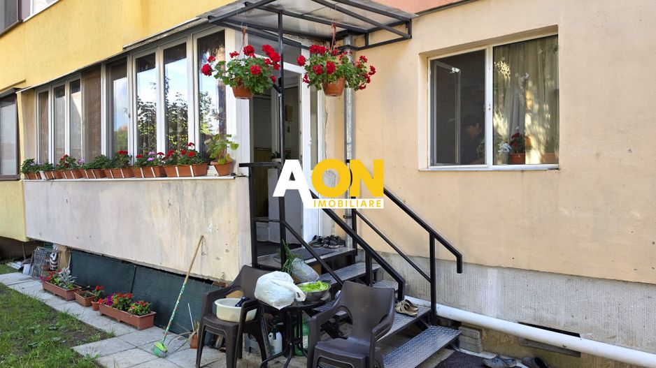 Apartament cu 3 camere, parter, boxă, acces curte, Cetate, zona Closca - Poză 10