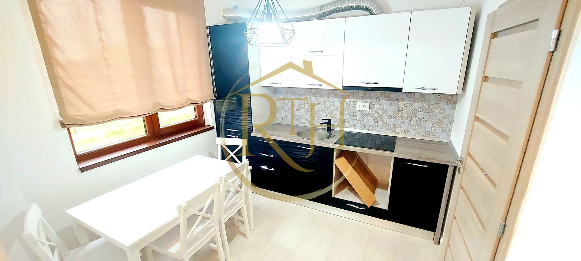 Oferim spre inchiriere apartament spatios, 3 camere, Bloc Nou, Braytim - Poză 17