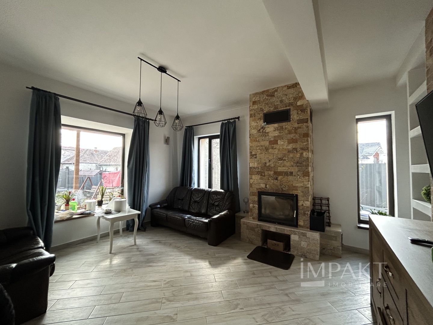 Inchiriere casa draguta in Someseni! - Poză 2