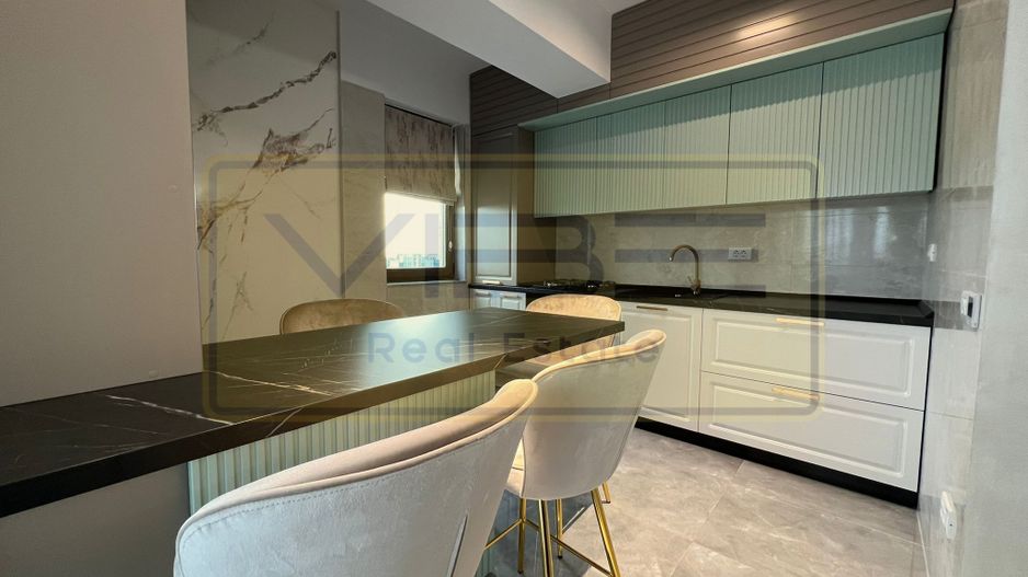 Penthouse de lux+parcare subterana Centru Palas MALL - Lazar Residence - Poză 19
