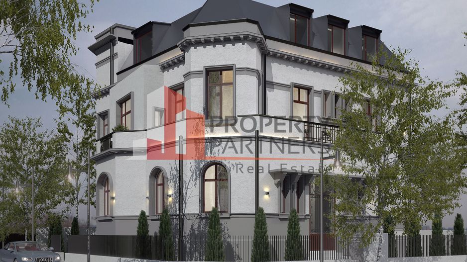 Vila superba de vanzare in zona Dorobanti - Poză 11