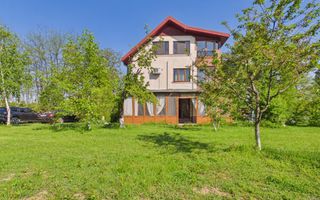 Proprietate unica, vila si 8000 mp pe malul lacului Snagov - Poză 7
