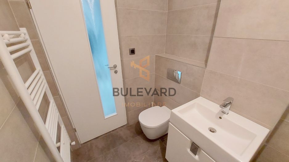 Apartament nou cu 2 camere decomandate! - Poză 9