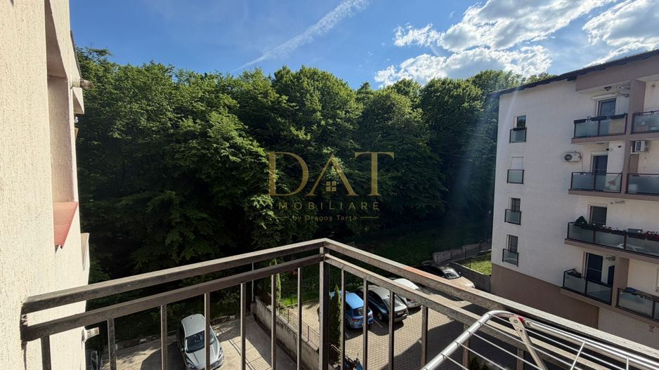 Apartament 2 camere | Manastur | Edgar Quinet | Cu chiriasi - Poză 8