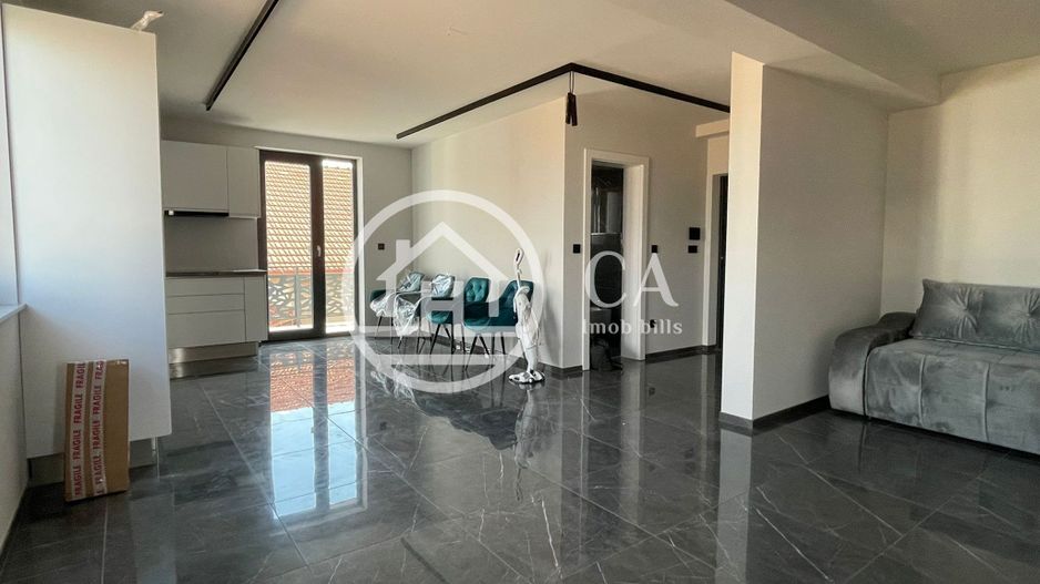 Apartament cu 2 camere de inchiriat in cartierul Grigorescu Oradea - Poză 2