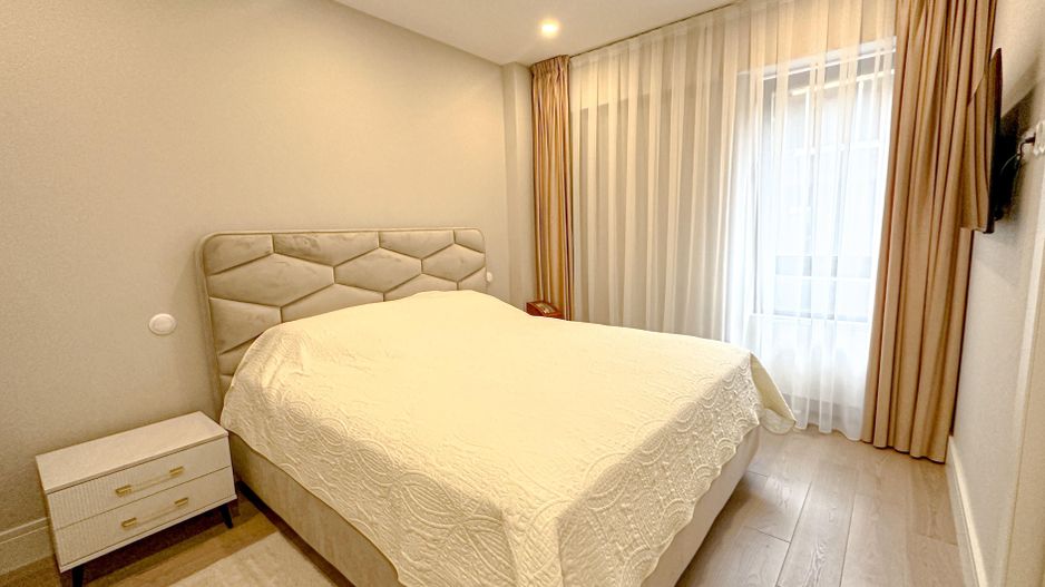 Apartament 3 Camere | Lux | Triana Pipera | Loc de parcare subteran - Poză 8