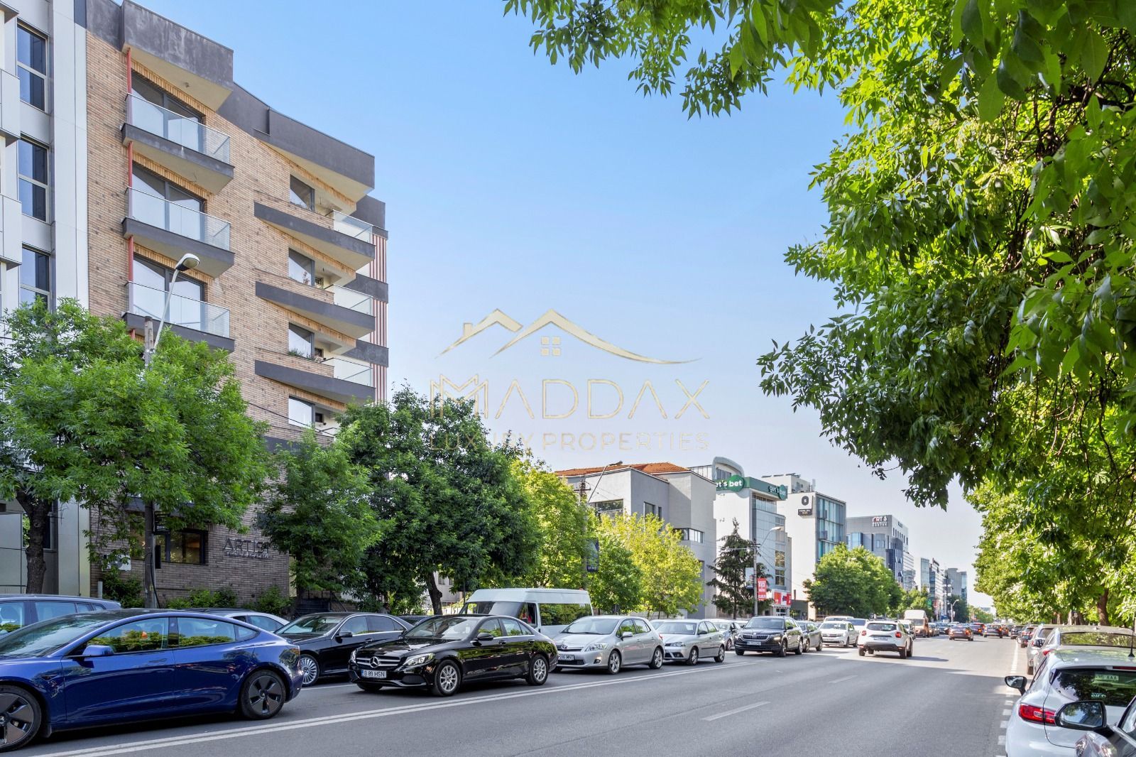 Apartament 3 camere ***117 mp*** Bloc NOU**boutique// Aviatiei-Herastrau - Poză 20