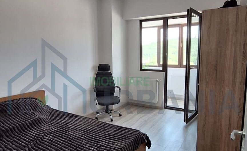 Apartament 2 camere de închiriat, 44 m², etaj 7, Poitiers Nicolina, Iași - Poză 4